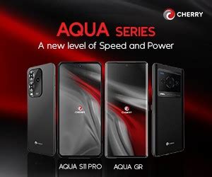 Cherry Aqua GR Review » YugaTech .